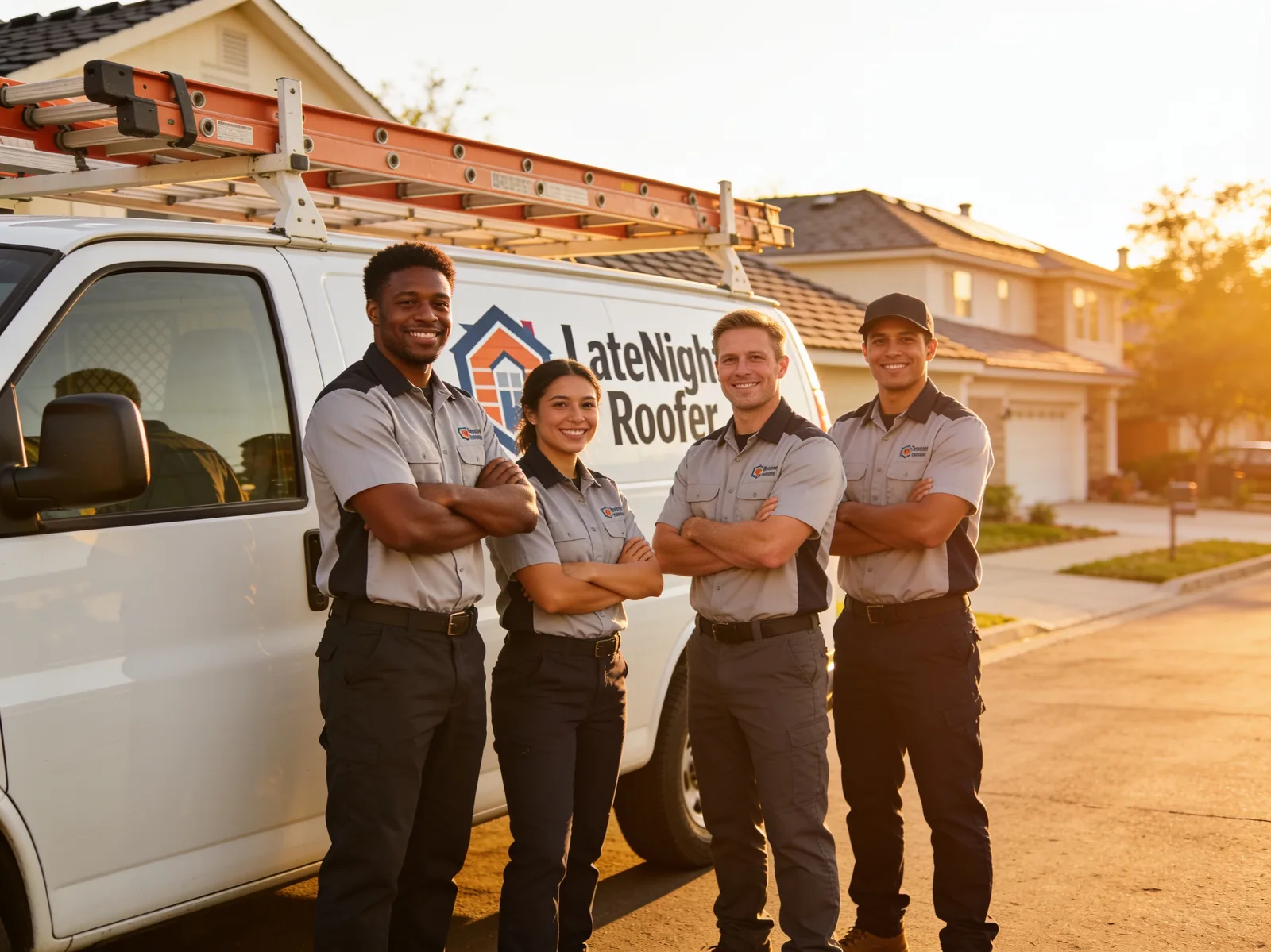 Emergency Roof Repair company in Leflore, OK
